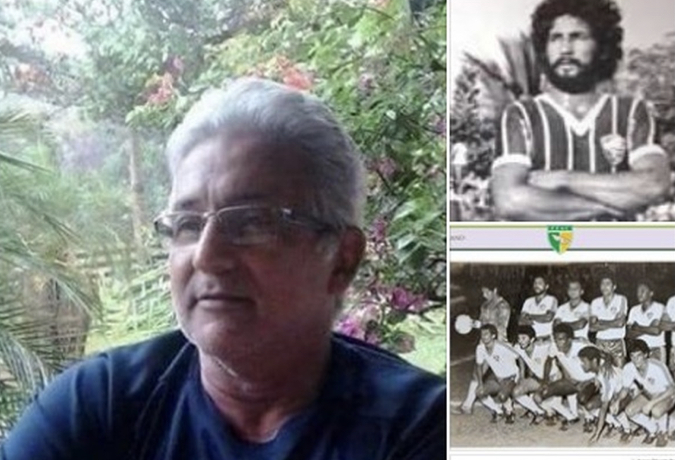 Vítima de câncer, ex-zagueiro do Independência na década de 80 morre aos 60 anos