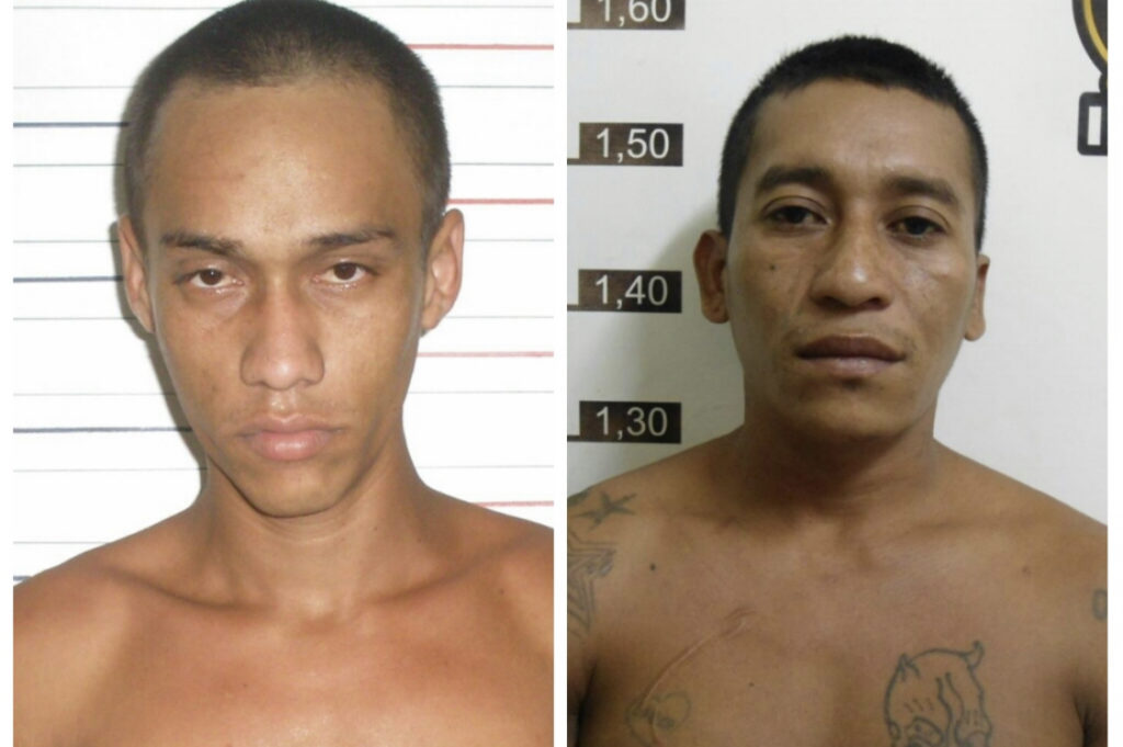 Confirmado: dois foragidos morrem em confronto com a polícia