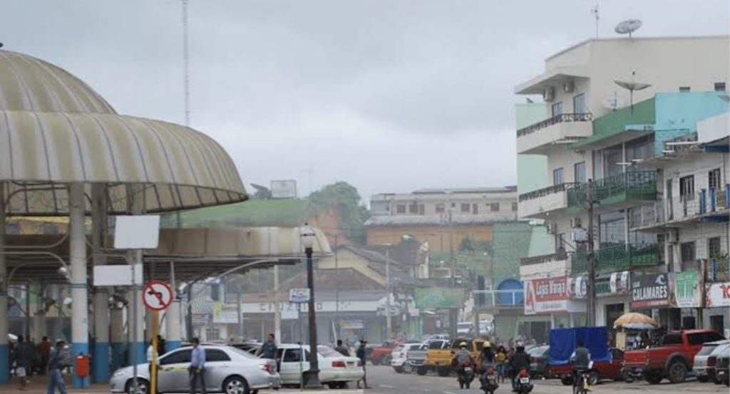 Sexta-feira (29) deve ser de pouco sol e muita chuva em todo o Acre