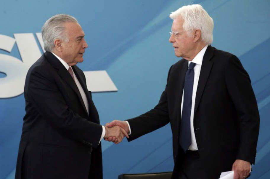 Força-tarefa da Lava Jato faz operação para prender Michel Temer e Moreira Franco