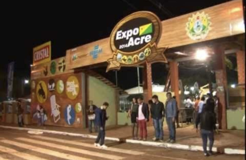 Com nove noites de evento, Expoacre 2019 já tem data definida