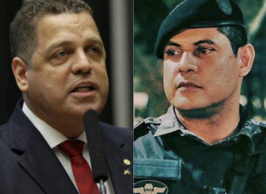 Os comandantes militares estão em guerra no Acre: Rocha e Ulysses trocam farpas