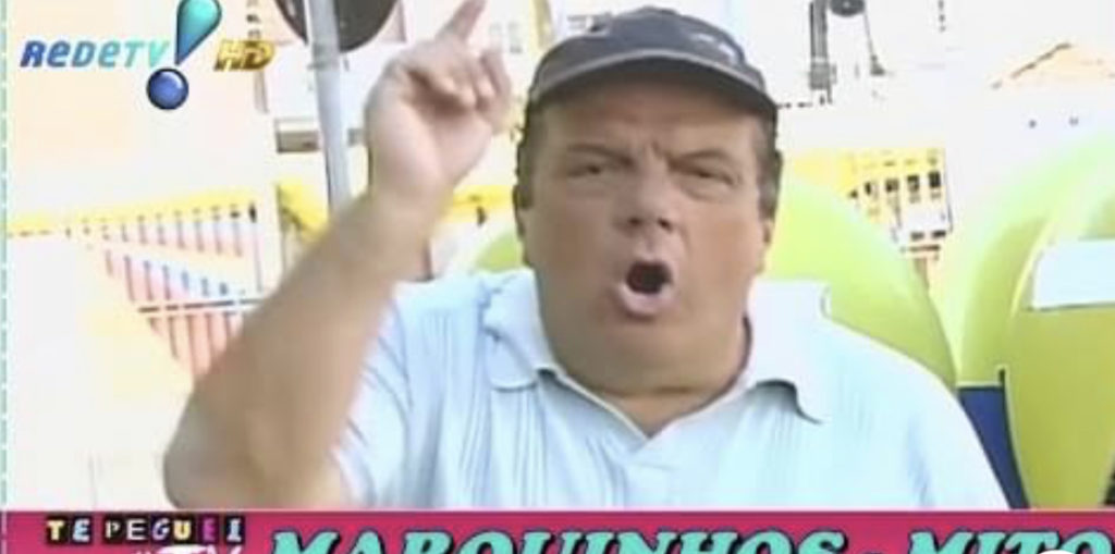 Morre Marquinhos, ator de pegadinhas do programa de João Kleber