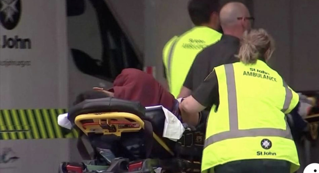 Ataque a tiros em mesquitas na Nova Zelândia deixa 49 mortos