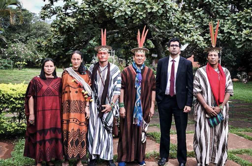 STF julga ação do povo Ashaninka contra madeireiros nesta quinta-feira, 28
