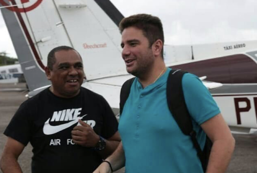 Gladson nomeia outro motorista, agora com salário de R$ 7 mil