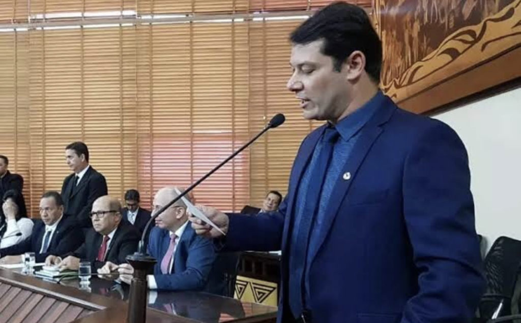 Duarte quer o retorno de policiamento de bicicleta nos parques da capital