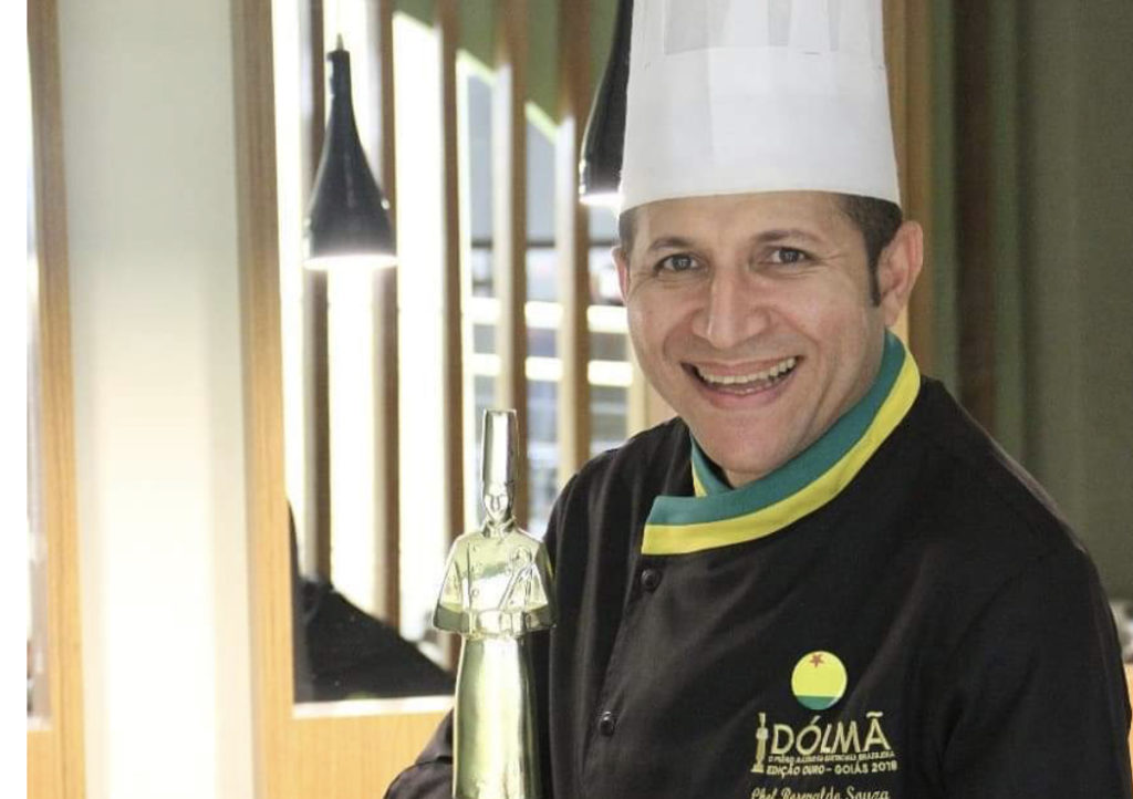 Chef Rosevaldo Souza é eleito embaixador da Gastronomia do Acre