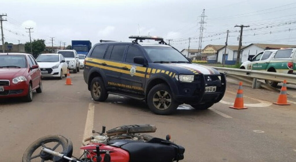 Acidentes em rodovias do Acre durante carnaval reduzem 25%, aponta PRF-AC