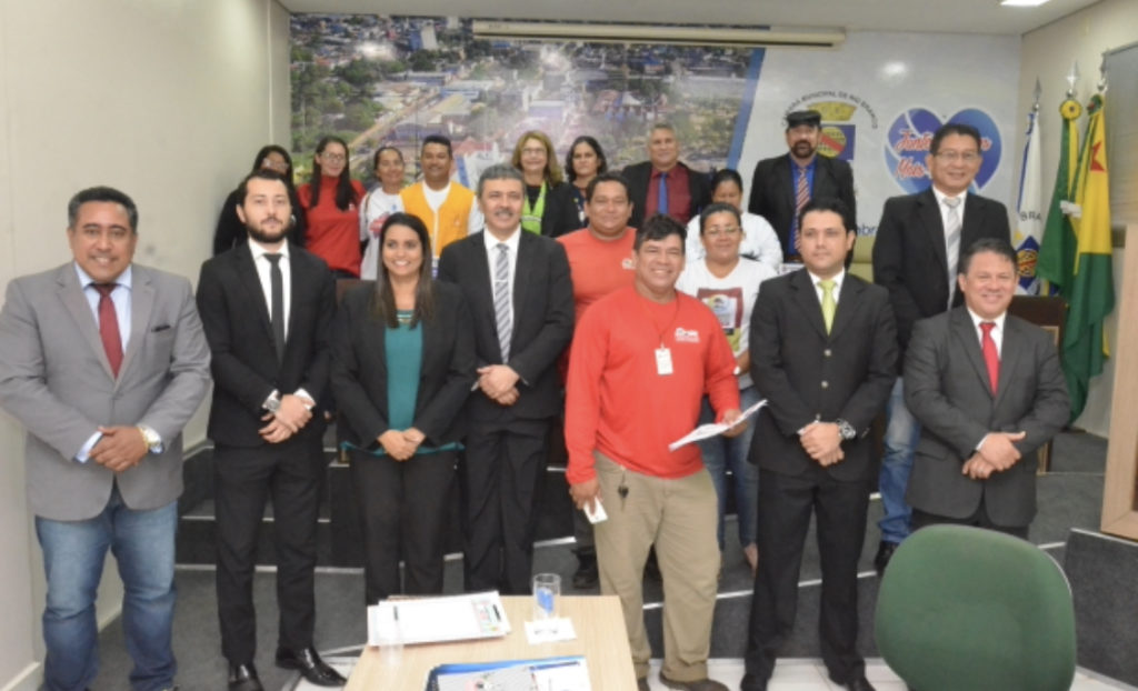 Câmara de Rio Branco aprova aumento do piso salarial dos agentes de comunitários