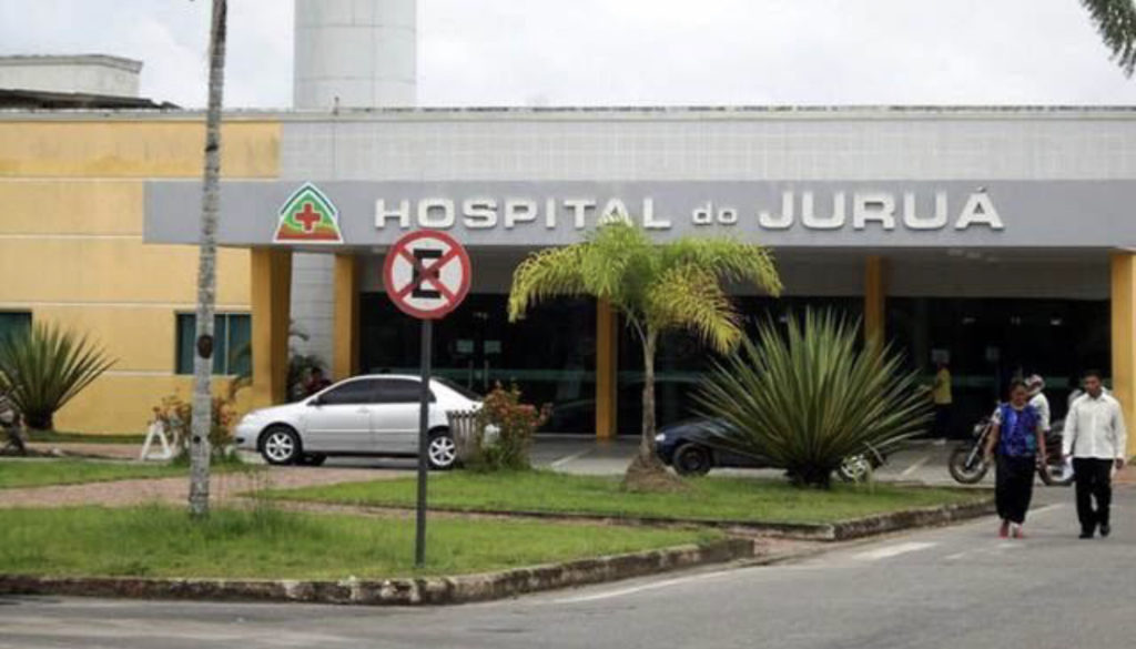 Governo emite nota sobre atendimentos no Hospital Regional do Juruá