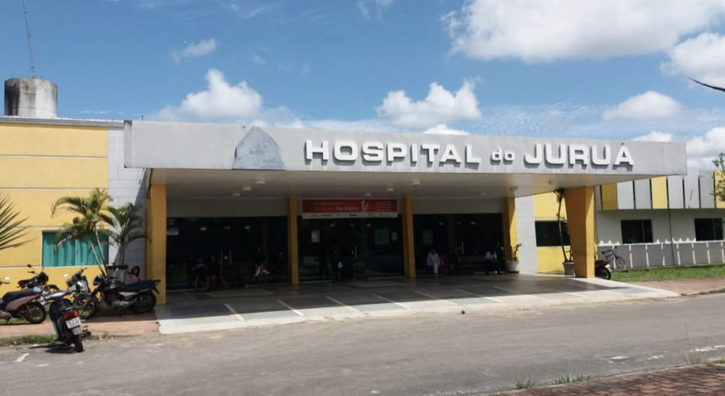 Suspeito baleado após assalto em ônibus foge do hospital em Cruzeiro do Sul