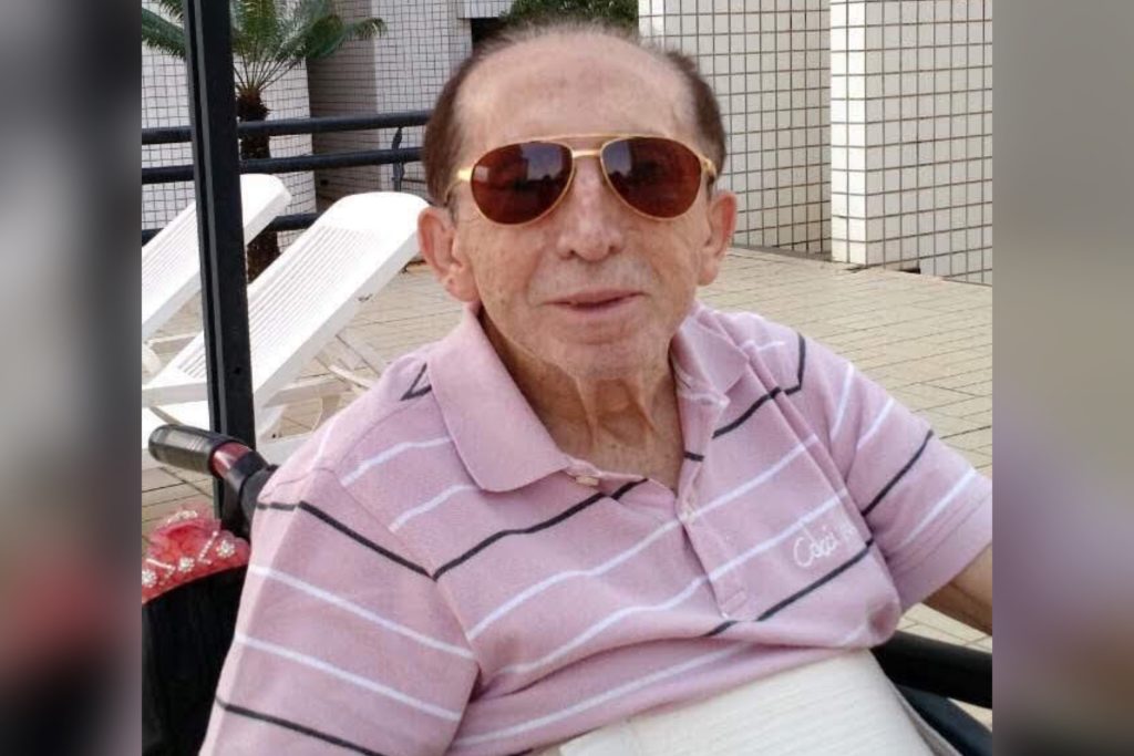 Ex-prefeito de Cruzeiro do Sul Aluízio Bezerra é visto em Brasília