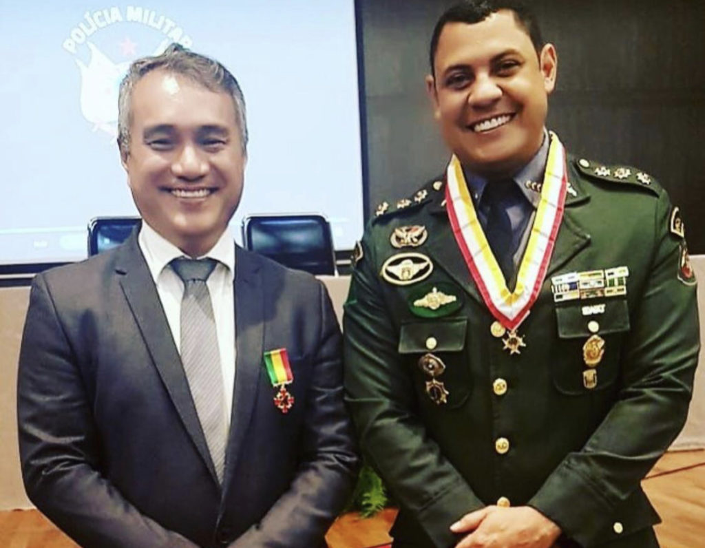 Cel Ulysses nega que tenha procurado Minoro e afirma que PSL terá candidatura própria para Prefeitura de Rio Branco