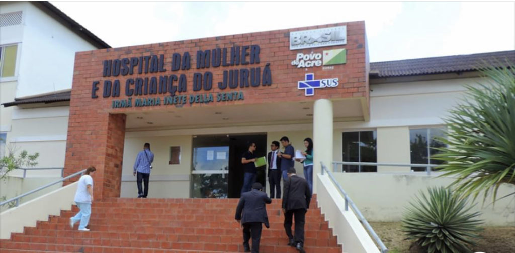 Após mãe sofrer com bebê morto na barriga há 3 dias, Direção da Maternidade afirma que procedimento é normal