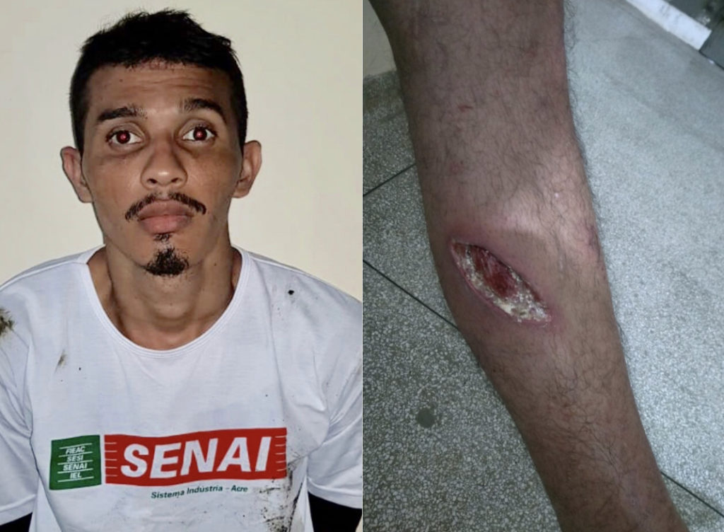 Urgente: Polícia Militar captura mais um fugitivo do presídio Manoel Neri