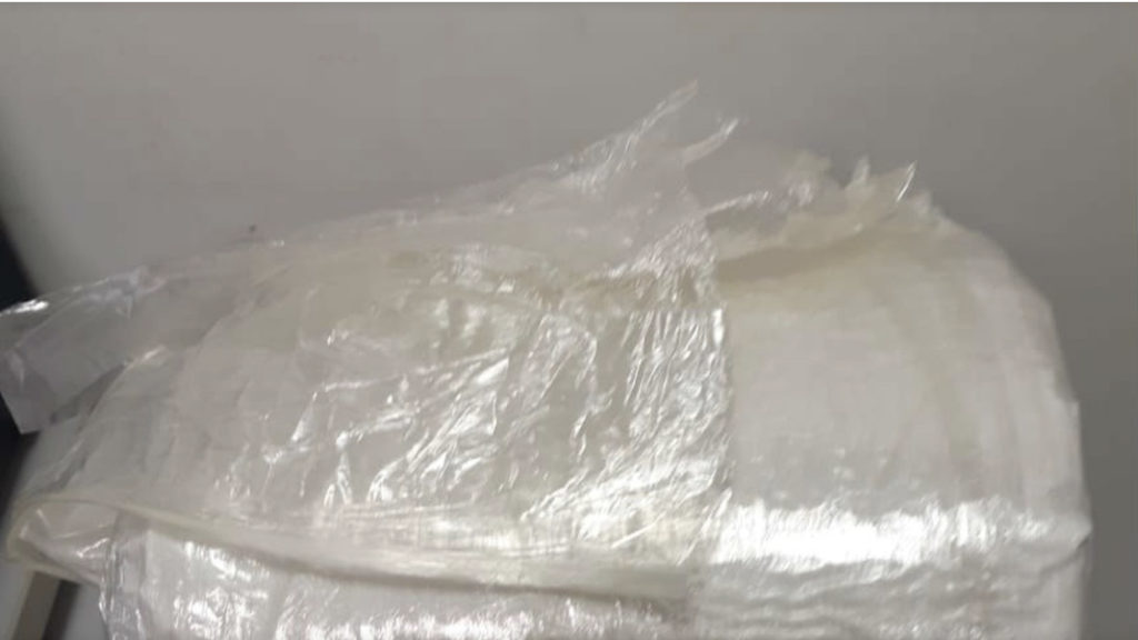 Jovem que embarcou em Rio Branco é pega pela PF com quase 2kg de cocaína no Aeroporto de Brasília