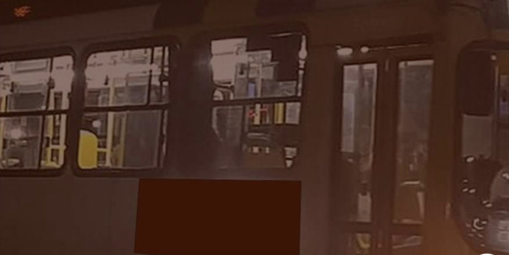 Arrastão provoca pânico em passageiros de ônibus em Rio Branco