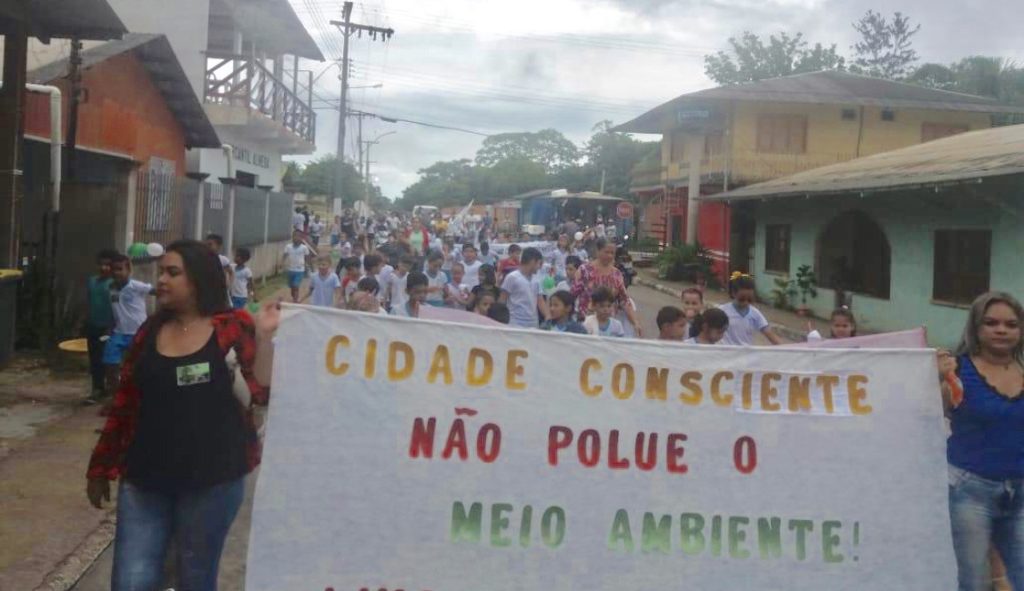 Prefeitura de Guajará lança projeto “Meio Ambiente, Eu Cuido”