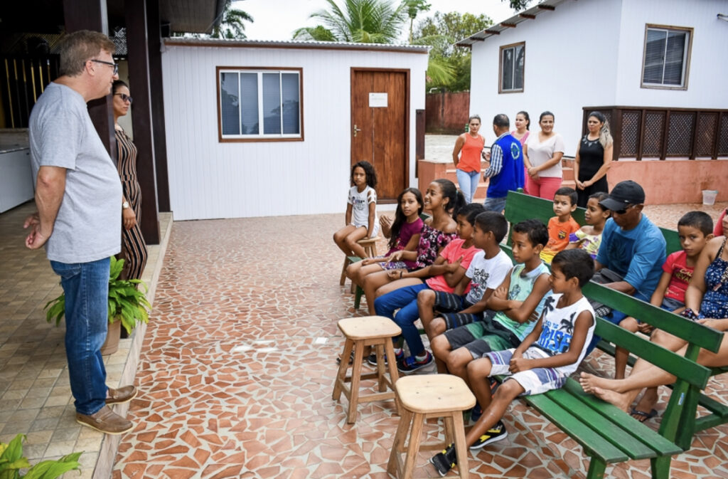 Projeto ‘sementes que transformam’ certifica crianças em Cruzeiro do Sul