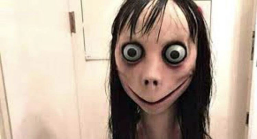 Vídeos infantis são invadidos pela boneca Momo