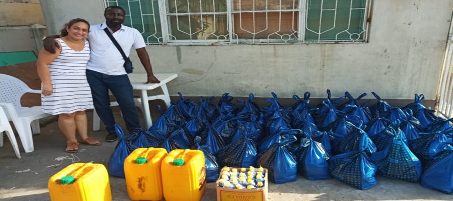 Igreja Batista do Bosque arrecada doações para atingidos pelo ciclone Idai em Moçambique