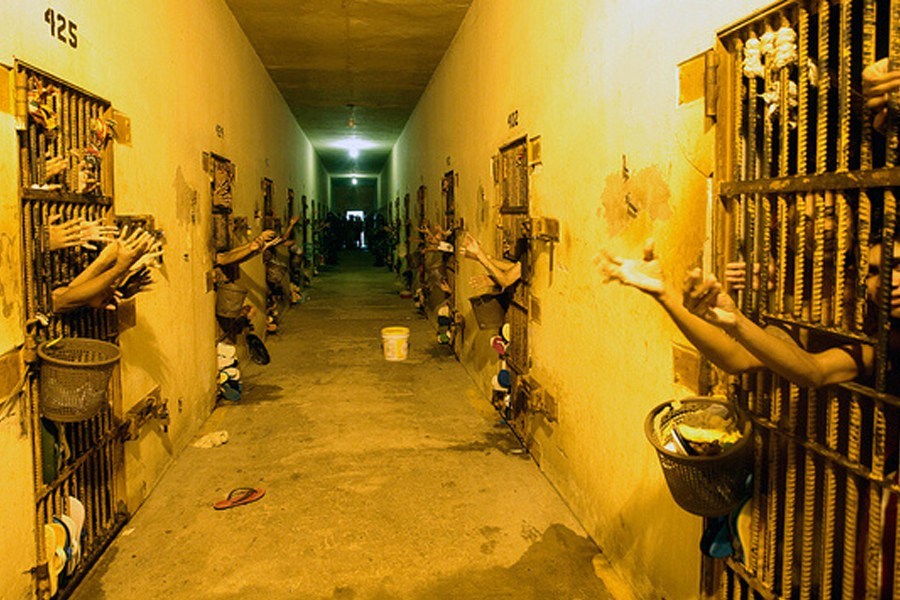 Acre tem a maior população carcerária do país, aponta anuário
