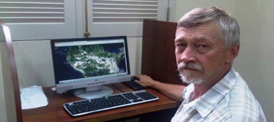 Primeira friagem de 2019 deve ocorrer na próxima quinta-feira, informa pesquisador Davi Friale