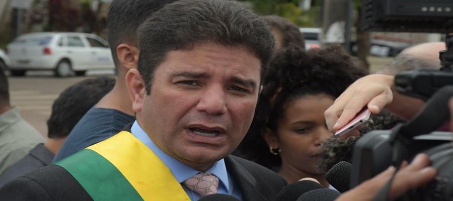 Governador Gladson Cameli nomeia mais de 200 cargos comissionados nesta sexta (1)