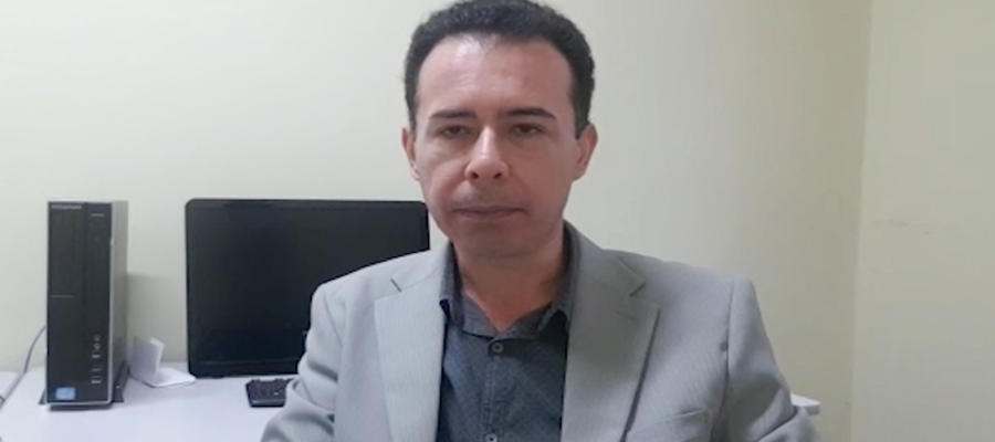 “É um governo fraco, confuso, sem rumo”, desabafa Rogério Wenceslau nas redes sociais