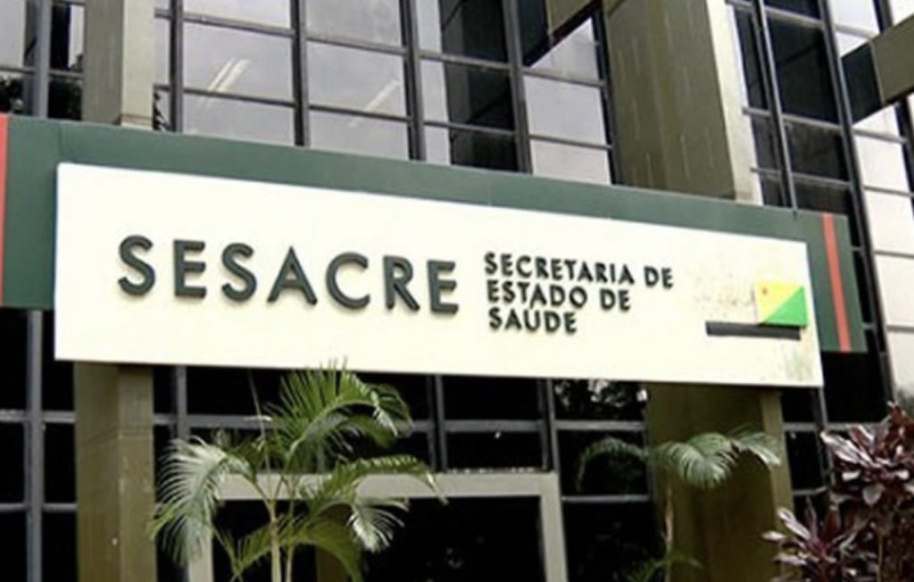 Saúde do Acre prorroga inscrições de processo seletivo até sexta