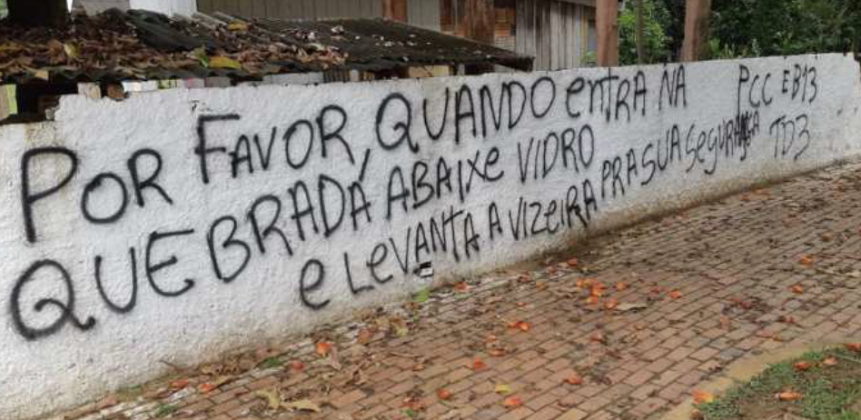 Facções impõe normas para visitantes poder entrar em bairro de Brasiléia