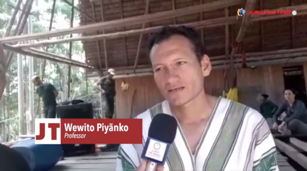 VÍDEO: Grupo de crianças ashaninkas seguem desaparecidas, buscas continuam no Brasil e no Peru