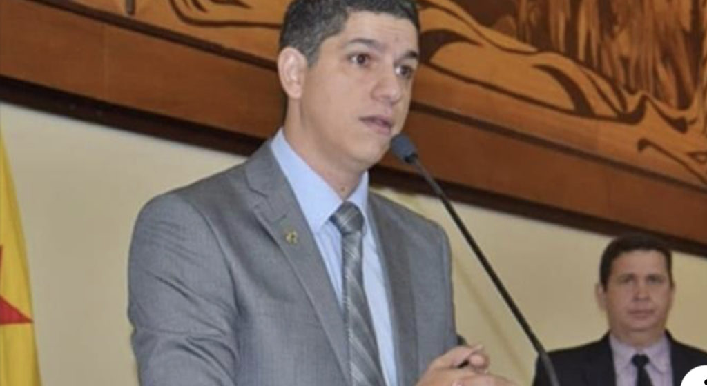 Calegário diz que pode revelar nomes de deputados que teriam recebido propina da Energisa