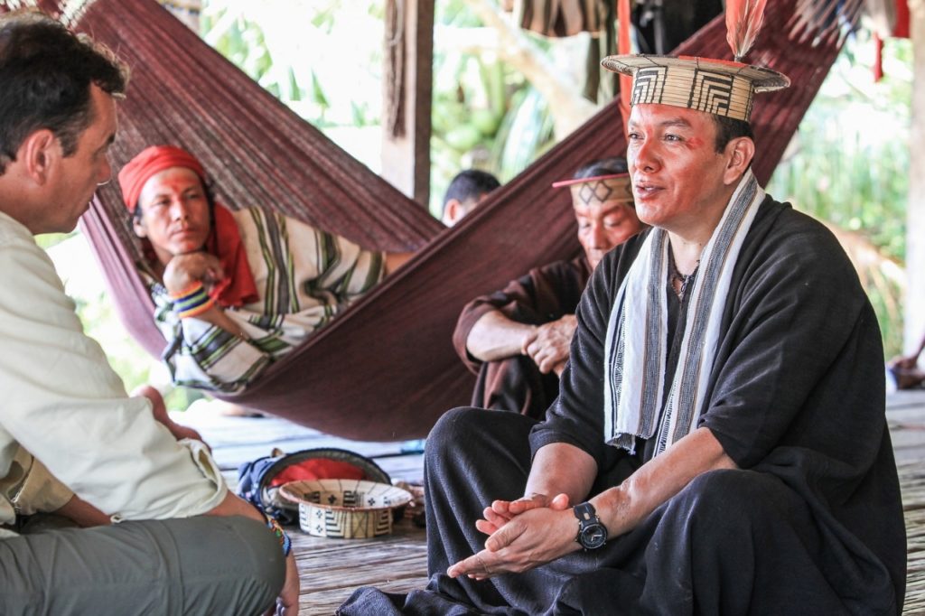 Temos 500 anos de resistência no Brasil. Queremos apenas paz – Artigo de Francisco Piyãko