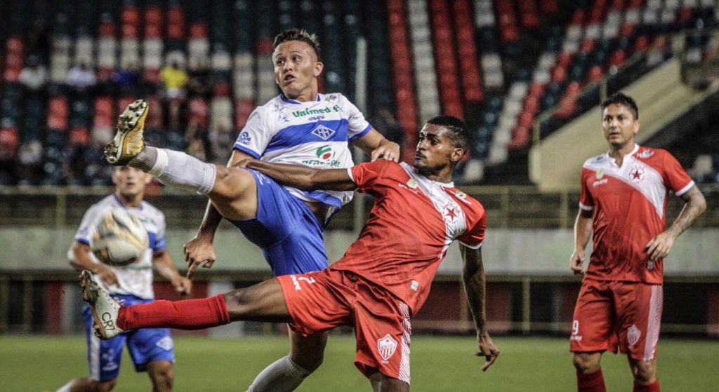 Atlético Acreano conquista segundo turno do Campeonato Acreano e vai para grande final contra o Galvez