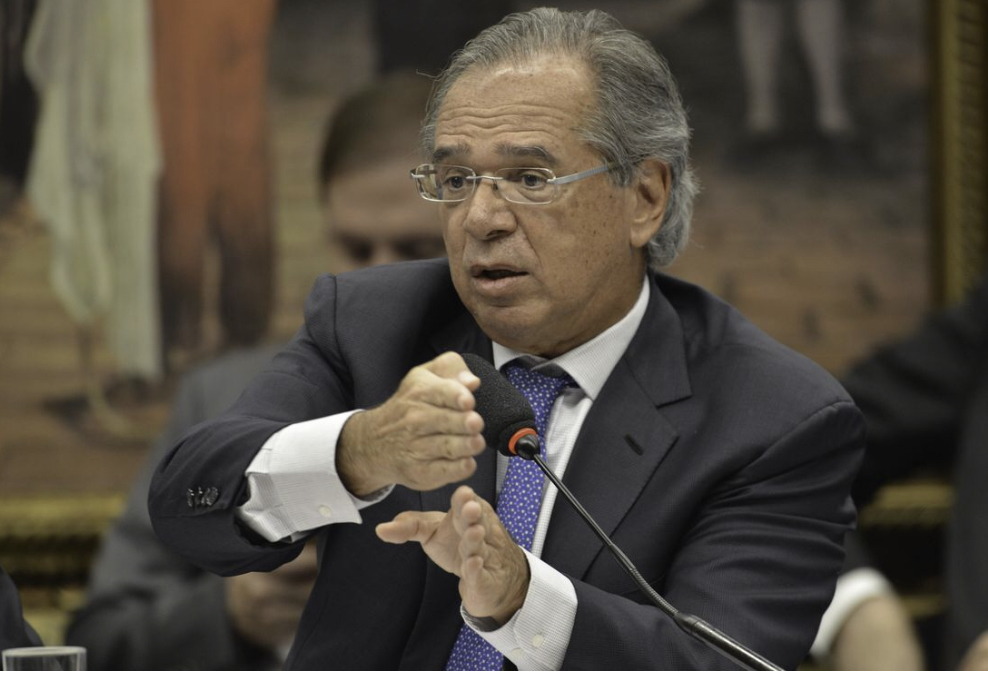 Paulo Guedes diz que “Lula não roubou um tostão”, relata Juca Kfouri