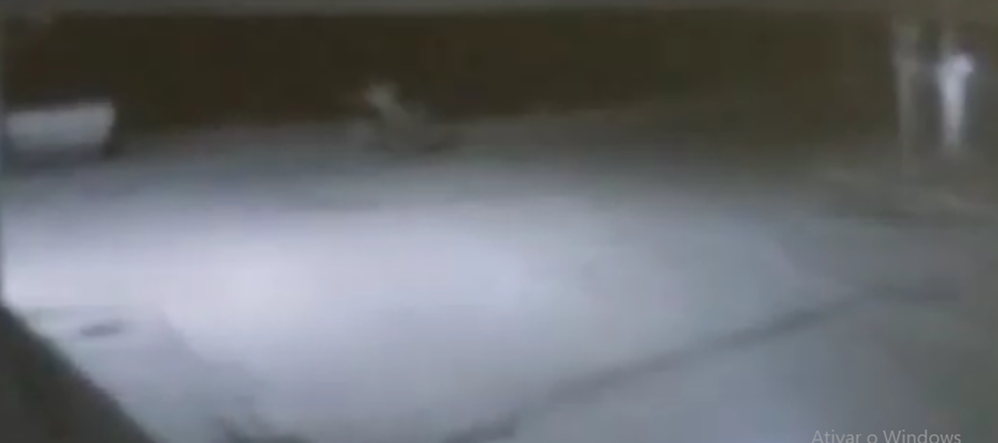 Vídeo mostra policial militar sendo esfaqueado por assaltante; assista