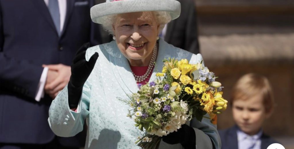 Rainha Elizabeth II completa 93 anos neste domingo