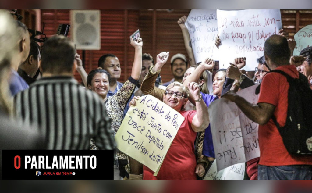 O Parlamento – Que siga o jogo, CPI da Energisa está garantida