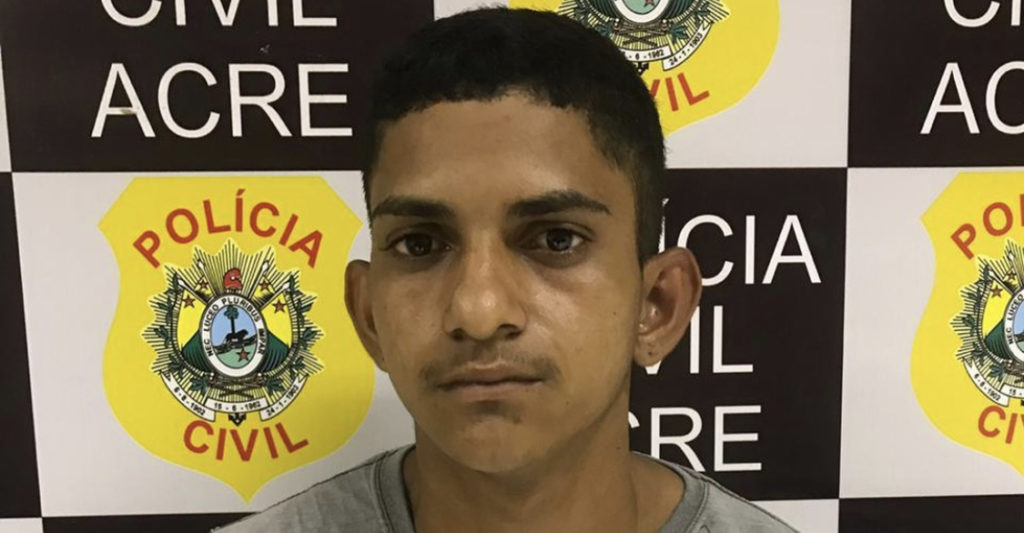 Homem é preso ao tentar embarcar com droga na rodoviária de Rio Branco