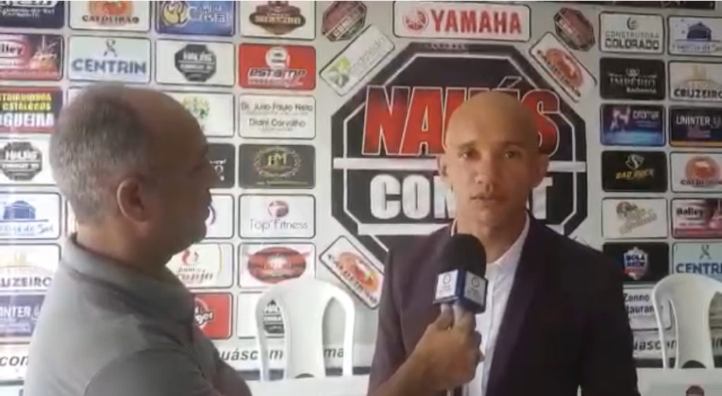 12ª edição do Náuas Combat de MMA terá atletas do Acre e de Porto Velho