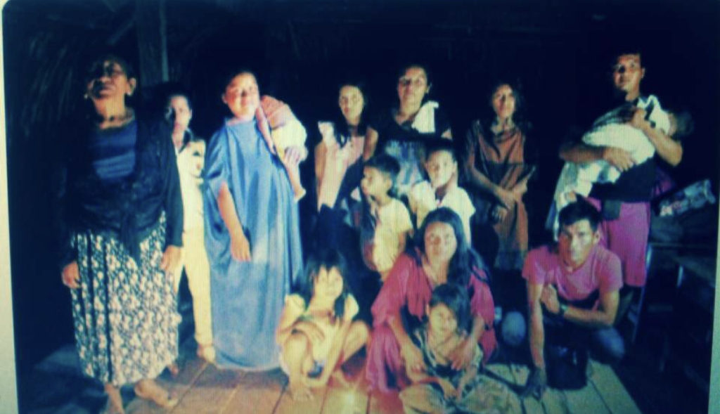 Quatro crianças desaparecem em comunidade Ashaninka entre o Brasil e Peru, exército foi chamado