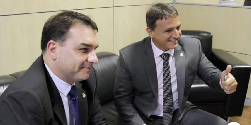 “Convidar Mourão para ir ao Acre é declarar guerra ao presidente”, diz Bittar em reunião com Gladson