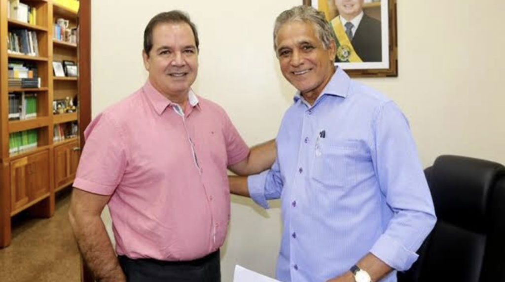 Ex-assessor de Tião Viana é nomeado por Gladson e receberá 19 mil reais