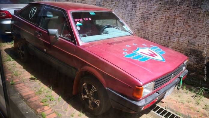 Carro roubado em Goiás 30 anos atrás é encontrado na fronteira do Acre