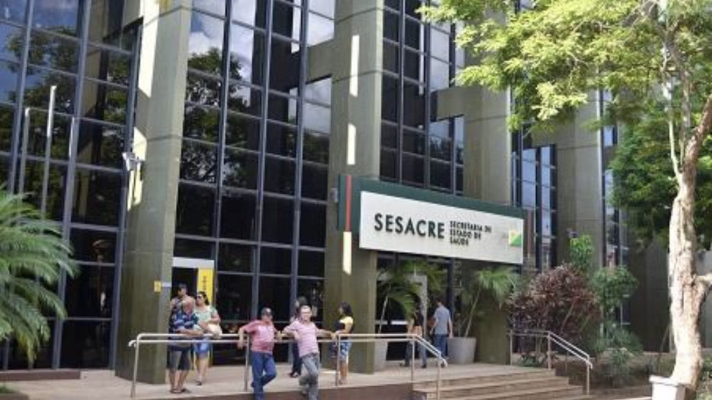 Sesacre anuncia hoje processo seletivo em Rio Branco e no interior
