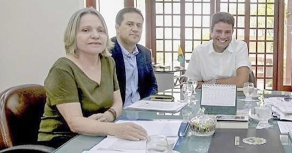 Maria Alice responderá pelo Planejamento até Gladson nomear novo secretário