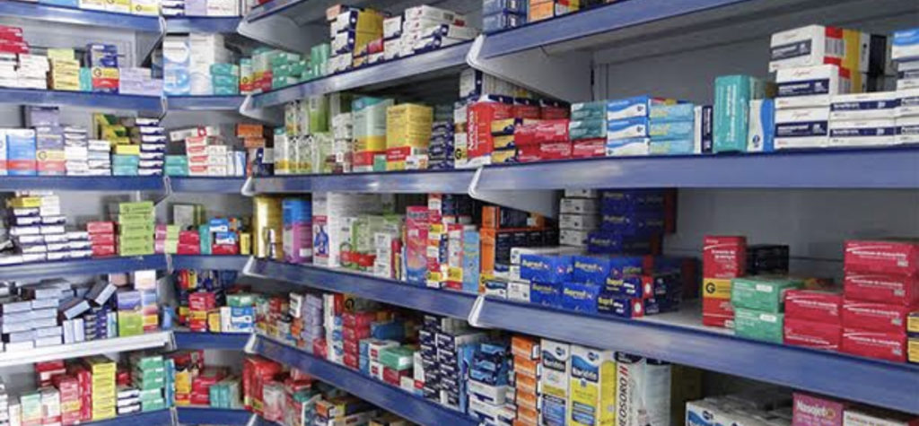 Remédios podem ficar até 4,33% mais caros a partir desta segunda-feira (01)