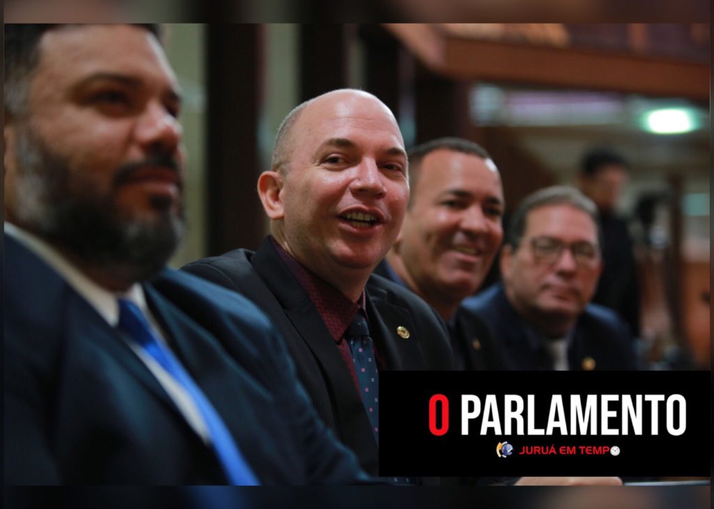 O Parlamento – CPI definida e líder se movimentando